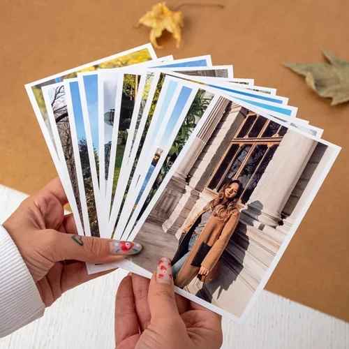 10x15 Cm Normal Fotoğraf Baskı / 8 Adet